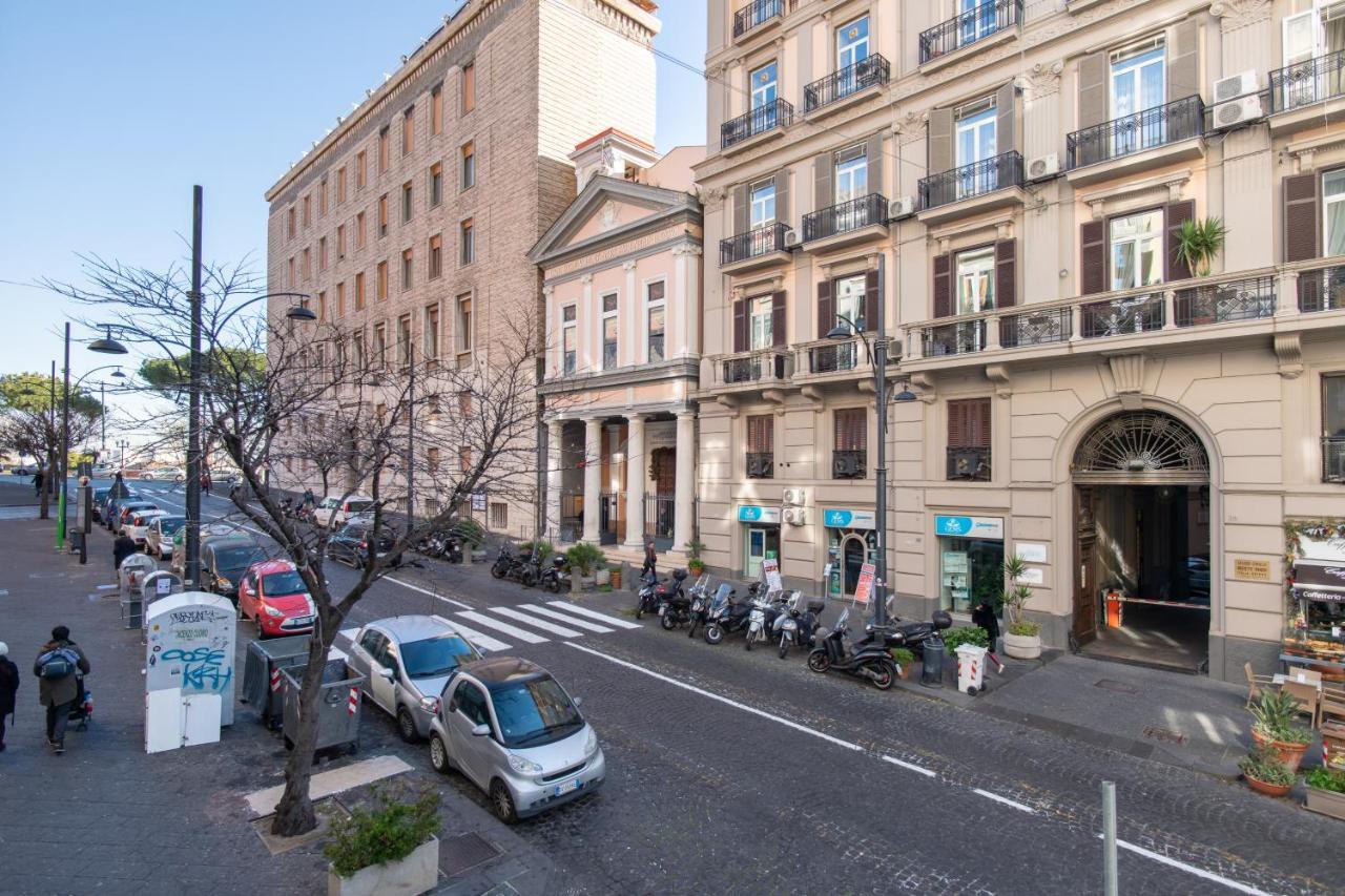 Borgo Santa Lucia B&B Naples Exterior photo