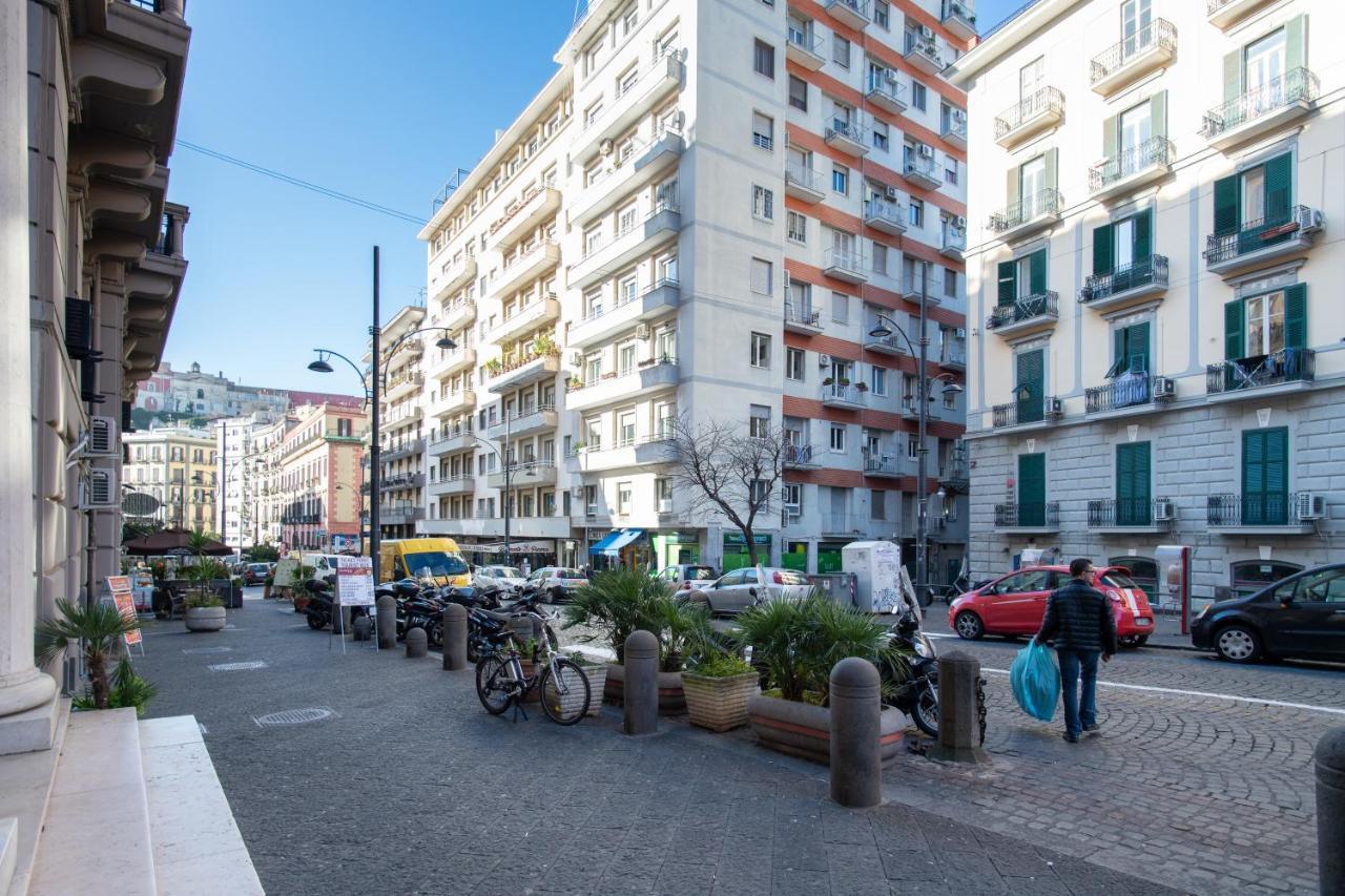 Borgo Santa Lucia B&B Naples Exterior photo